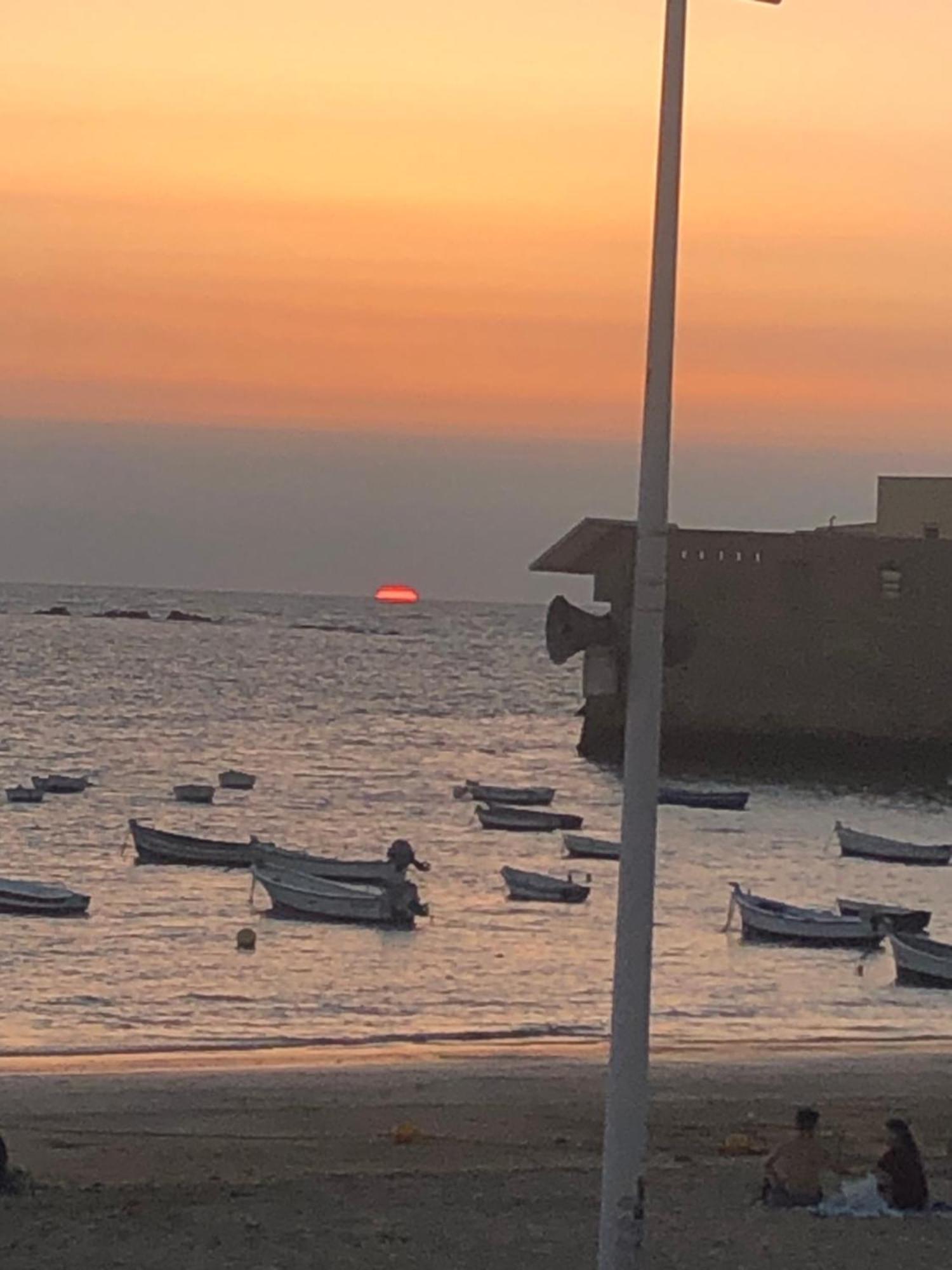 Casa Salmon Vakantiehuis Cádiz